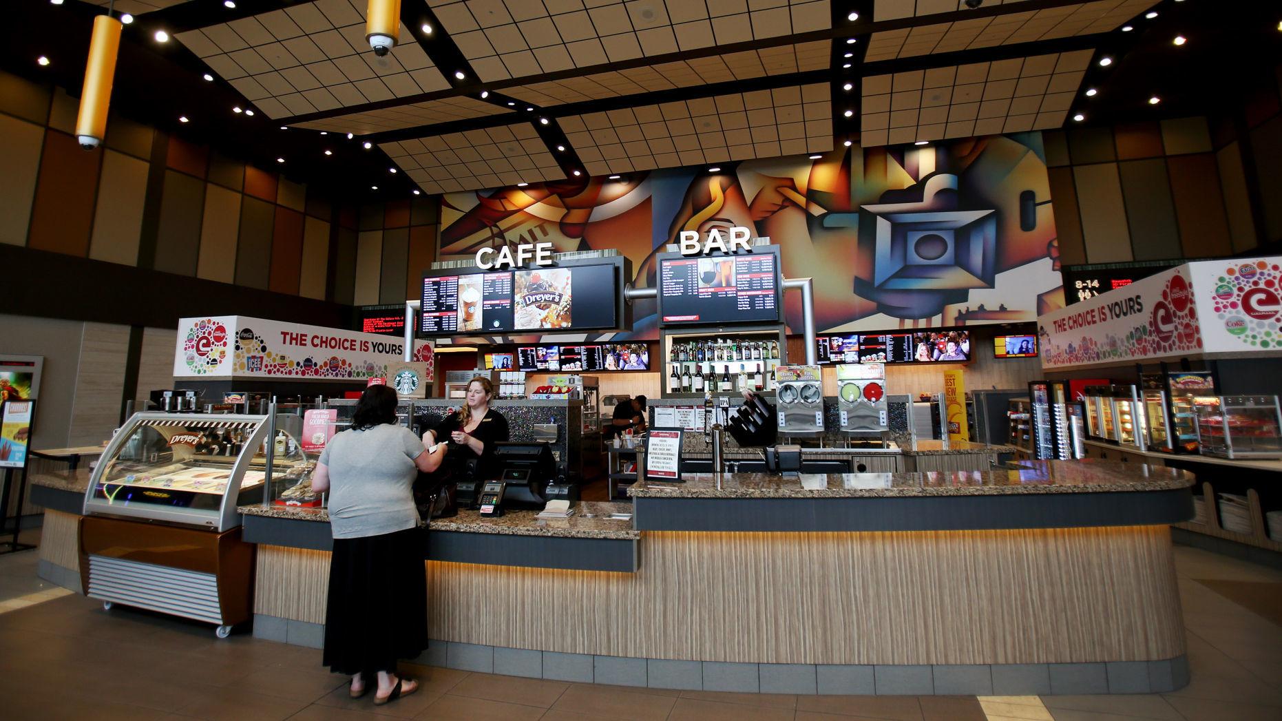 Another Tucson movie theater is adding cocktails to the menu